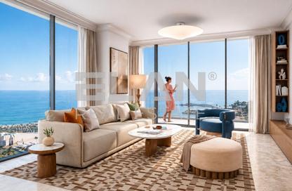Apartment - 3 Bedrooms - 4 Bathrooms for sale in Address Residences - Al Marjan Island - Ras Al Khaimah
