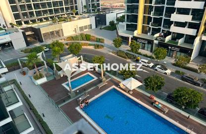 Apartment - 1 Bedroom - 1 Bathroom for rent in Azizi Riviera 14 - Azizi Riviera - Meydan One - Meydan - Dubai Apartment - 1 Bedroom - 1 Bathroom for rent in Azizi Riviera 14 - Azizi Riviera - Meydan One - Meydan - Dubai
