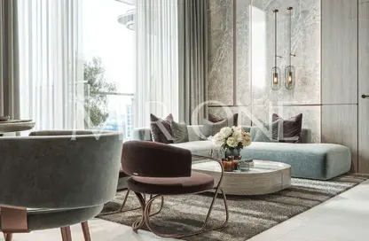 Apartment - 3 Bedrooms - 4 Bathrooms for sale in Floarea Breeze - Dubai Islands - Dubai