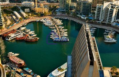 Apartment - 2 Bedrooms - 3 Bathrooms for sale in Shams 2 - Shams - Jumeirah Beach Residence - Dubai