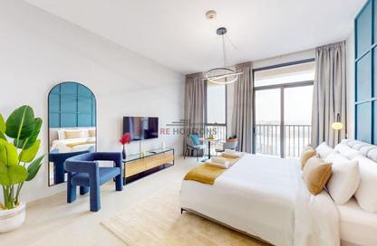 Apartment - Studio - 1 Bathroom for rent in Afnan 1 - Afnan - Midtown - Dubai Production City (IMPZ) - Dubai Apartment - Studio - 1 Bathroom for rent in Afnan 1 - Afnan - Midtown - Dubai Production City (IMPZ) - Dubai