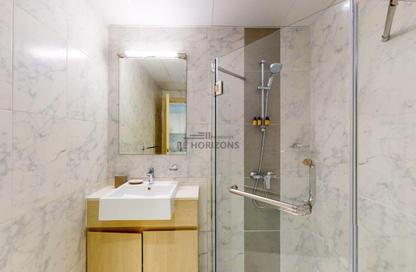 Apartment - Studio - 1 Bathroom for rent in Afnan 1 - Afnan - Midtown - Dubai Production City (IMPZ) - Dubai