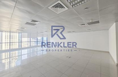 Office Space - Studio - 1 Bathroom for rent in Jumeirah Bay X3 - Jumeirah Bay Towers - JLT Cluster X - Jumeirah Lake Towers - Dubai