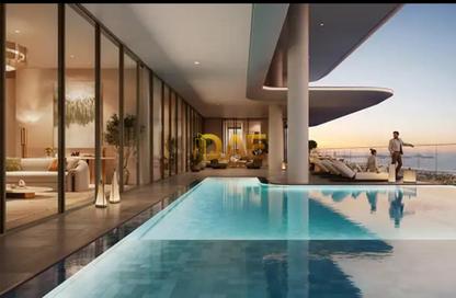 Apartment - 4 - 5 for sale in Avarra by Palace - Business Bay - Dubai