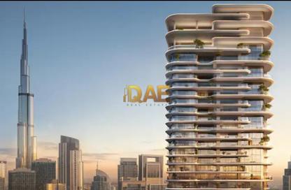 Apartment - 4 - 5 for sale in Avarra by Palace - Business Bay - Dubai