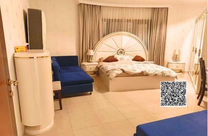 Apartment - 2 Bedrooms - 3 Bathrooms for rent in Conquer Tower - Sheikh Maktoum Bin Rashid Street - Ajman