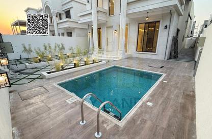 Villa - 6 Bedrooms - 7+ Bathrooms for sale in Kabbali Hills - Al Helio 2 - Al Helio - Ajman