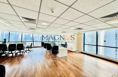 Office Space - Studio - 1 Bathroom for sale in Jumeirah Bay X3 - JLT Cluster X - Jumeirah Lake Towers - Dubai