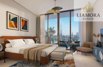 Apartment - 3 Bedrooms - 4 Bathrooms for sale in Design Quarter Tower B - Design Quarter - Dubai Design District - Dubai