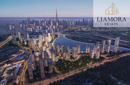 Apartment - 3 Bedrooms - 4 Bathrooms for sale in Design Quarter Tower B - Design Quarter - Dubai Design District - Dubai