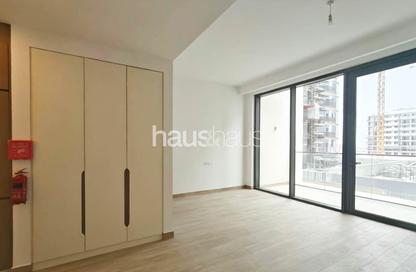 Apartment - Studio - 1 Bathroom for rent in Koro One - Jumeirah Garden City - Al Satwa - Dubai