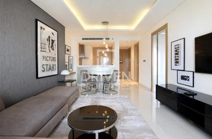 Apartment - 1 - 2 for rent in Tower B - Damac Towers by Paramount - Business Bay - Dubai Apartment - 1 - 2 for rent in Tower B - Damac Towers by Paramount - Business Bay - Dubai