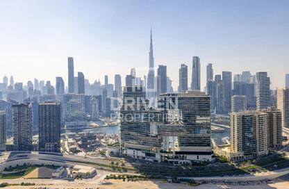 Apartment - 1 - 2 for rent in Tower B - Damac Towers by Paramount - Business Bay - Dubai