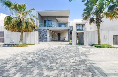 Villa - 4 Bedrooms - 5 Bathrooms for sale in Redwoods - Yas Acres - Yas Island - Abu Dhabi