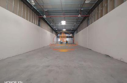 Warehouse - Studio - 2 Bathrooms for rent in Industrial Area 4 - Sharjah Industrial Area - Sharjah