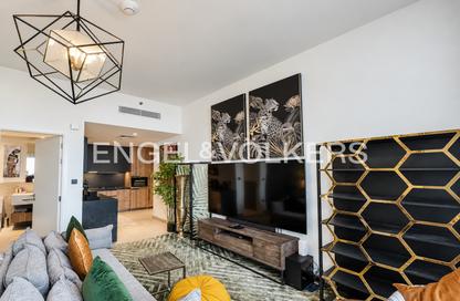 Apartment - Studio - 1 for sale in DT1 - Downtown Dubai - Dubai