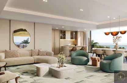 Apartment - 2 - 3 for sale in Fairmont Residences - Al Marjan Island - Ras Al Khaimah Apartment - 2 - 3 for sale in Fairmont Residences - Al Marjan Island - Ras Al Khaimah