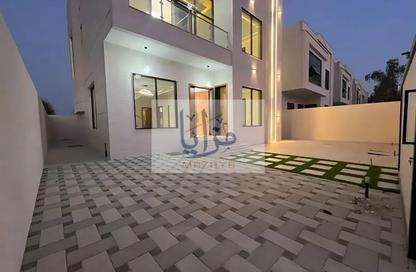 Villa - 3 Bedrooms - 5 Bathrooms for sale in Al Helio 2 - Al Helio - Ajman