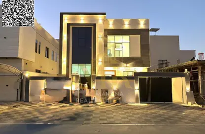 Villa - 5 Bedrooms - 7 Bathrooms for sale in Al Bahia Hills - Al Bahia - Ajman