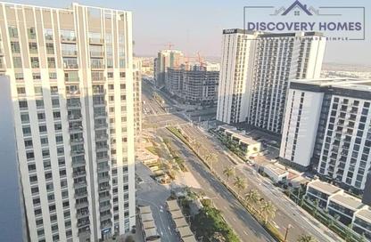 شقة - 2 غرف نوم - 2 حمامات للايجار في برج Park Heights 2 1 - بارك هايتس 2 - بارك هايتس - دبي هيلز استيت - دبي