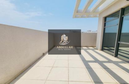 Apartment - 1 Bedroom - 1 Bathroom for rent in Uptown Al Zahia - Al Zahia - Muwaileh Commercial - Sharjah