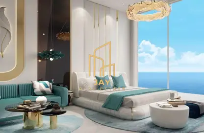 شقة - 1 حمام للبيع في أوشنز 2 - أوشنز بواسطة الدانوب - مدينة دبي الملاحية - دبي