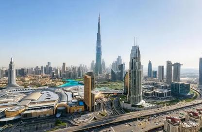 Apartment - 3 Bedrooms - 4 Bathrooms for rent in Downtown Views II Tower 1 - Downtown Views II - Zabeel 2 - Zabeel - Dubai Apartment - 3 Bedrooms - 4 Bathrooms for rent in Downtown Views II Tower 1 - Downtown Views II - Zabeel 2 - Zabeel - Dubai