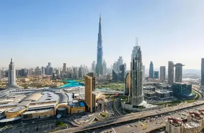 شقة - 3 غرف نوم - 4 حمامات للايجار في داون تاون فيوز 2 برج 1 - داون تاون فيوز 2 - زعبيل 2 - زعبيل - دبي شقة - 3 غرف نوم - 4 حمامات للايجار في داون تاون فيوز 2 برج 1 - داون تاون فيوز 2 - زعبيل 2 - زعبيل - دبي