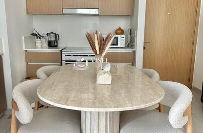 Apartment - 1 Bedroom - 1 Bathroom for sale in Summer at Creek Beach Building 2 - Summer at Creek Beach - Creek Beach - Dubai Creek Harbour (The Lagoons) - Dubai