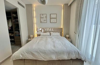 Apartment - 1 Bedroom - 1 Bathroom for sale in Summer at Creek Beach Building 2 - Summer at Creek Beach - Creek Beach - Dubai Creek Harbour (The Lagoons) - Dubai