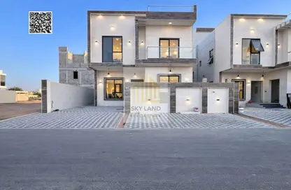 Villa - 5 Bedrooms - 7 Bathrooms for sale in Al Yasmeen 1 - Al Yasmeen - Ajman