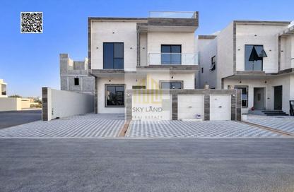 Villa - 5 Bedrooms - 7 Bathrooms for sale in Al Yasmeen 1 - Al Yasmeen - Ajman
