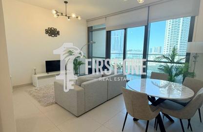 Apartment - 1 Bedroom - 2 Bathrooms for sale in Canal Residence - Al Reem Island - Abu Dhabi