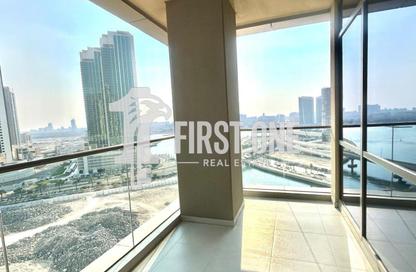 Apartment - 1 Bedroom - 2 Bathrooms for sale in Canal Residence - Al Reem Island - Abu Dhabi