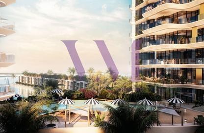 Apartment - Studio - 1 for sale in Al Hamra Waterfront - Al Hamra Village - Ras Al Khaimah