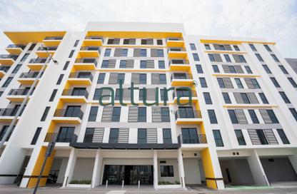 Apartment - Studio - 1 for rent in Reeman Living - Al Shamkha - Abu Dhabi Apartment - Studio - 1 for rent in Reeman Living - Al Shamkha - Abu Dhabi
