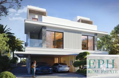 Townhouse - 5 Bedrooms - 4 Bathrooms for sale in Antigua 1 - Damac Islands 2 - Dubai Land - Dubai