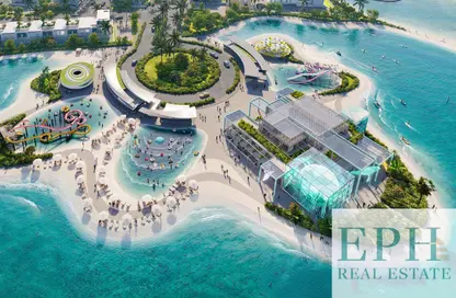 Townhouse - 5 Bedrooms - 4 Bathrooms for sale in Antigua 1 - Damac Islands 2 - Dubai Land - Dubai