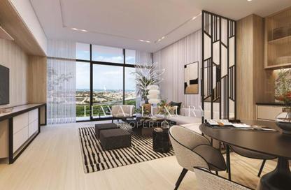 Apartment - 1 Bedroom - 2 Bathrooms for sale in Mallside Residence - Dubai Hills Estate - Dubai