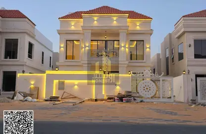 Villa - 5 Bedrooms - 7 Bathrooms for sale in Al Helio 1 - Al Helio - Ajman