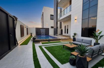 Villa - 4 Bedrooms - 6 Bathrooms for rent in Al Zaheya Gardens - Al Zahya - Ajman