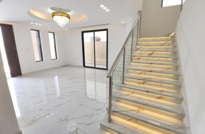 Villa - 4 Bedrooms - 6 Bathrooms for rent in Al Zaheya Gardens - Al Zahya - Ajman
