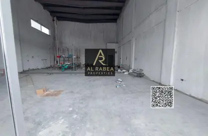 Warehouse - Studio - 1 Bathroom for rent in Al Jurf Industrial 3 - Al Jurf Industrial - Ajman