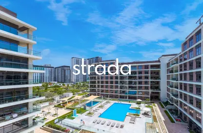 شقة - 2 غرف نوم - 2 حمامات للبيع في مبنى Mulberry 2 at Park Heights B2 - مالبيري 2 في بارك هايتس بلوك ب - ملبيري 2 - بارك هايتس - دبي هيلز استيت - دبي