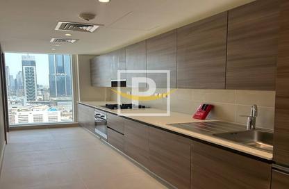 Apartment - 3 - 5 for rent in Tiara East Tower - Business Bay - Dubai