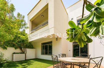 Townhouse - 3 Bedrooms - 3 Bathrooms for sale in Hayat Townhouses - Town Square - Dubai