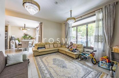 Townhouse - 3 Bedrooms - 3 Bathrooms for sale in Hayat Townhouses - Town Square - Dubai Townhouse - 3 Bedrooms - 3 Bathrooms for sale in Hayat Townhouses - Town Square - Dubai