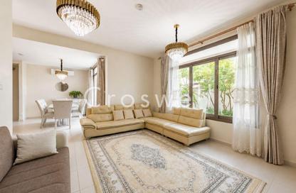 Townhouse - 3 Bedrooms - 3 Bathrooms for sale in Hayat Townhouses - Town Square - Dubai
