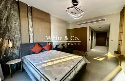 شقة - 1 حمام للايجار في ويستوود غراند - منطقة 18 - قرية جميرا الدائرية - دبي