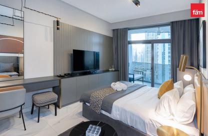 Apartment - Studio - 1 for rent in MAG 318 - Business Bay - Dubai